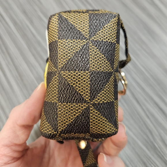 NEW 🦉 Brown Owl Bag Charm/Key Chain - Picture 6 of 9